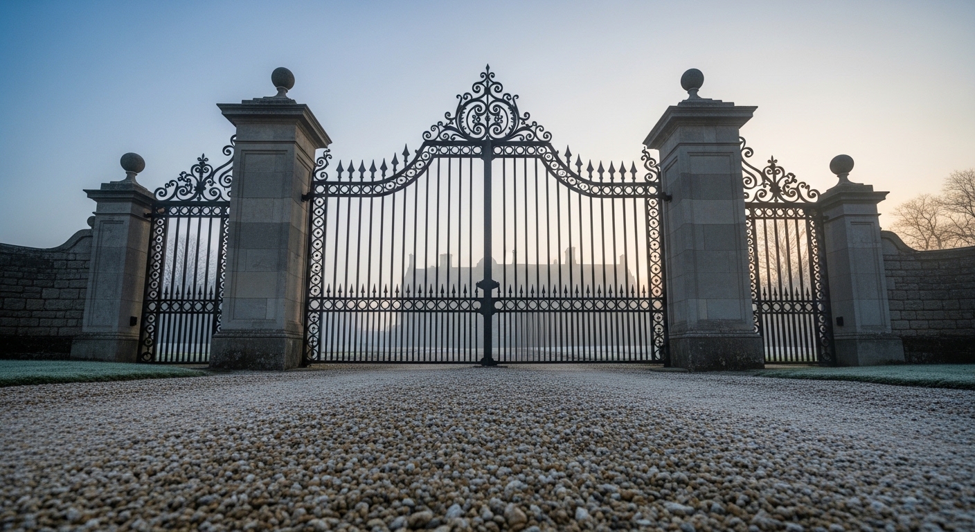 Gate Repair and Maintenance
